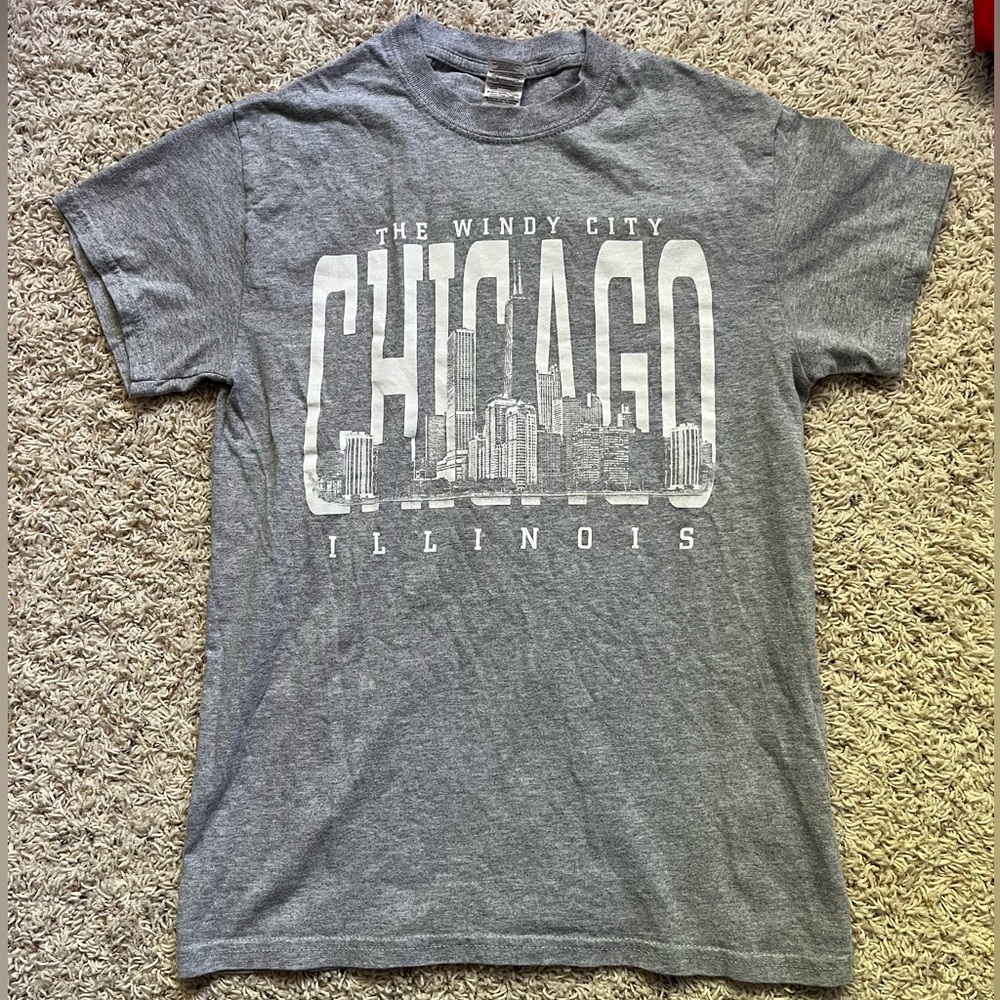 Chicago, IL tee